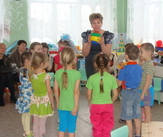 Занятие ведет Медведева Наталья Валерьевна, участница № 2